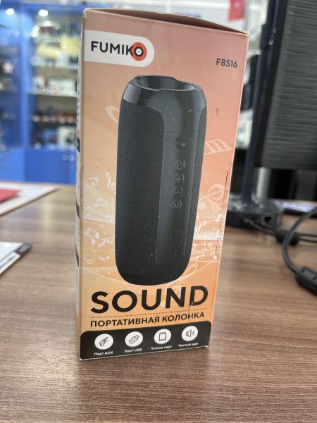 Купить FUMIKO SOUND (FBS16) в Усть-Илимск за 599 руб.