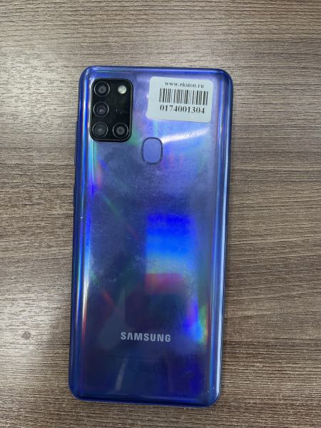 Купить Samsung Galaxy A21s 3/32GB (A217F) Duos в Усть-Илимск за 5449 руб.