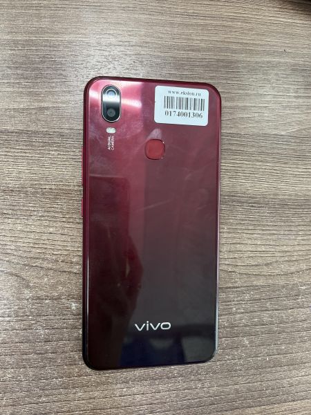 Купить Vivo Y11 3/32GB (1906) Duos в Усть-Илимск за 3799 руб.