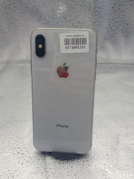 Купить Apple iPhone X 256GB в Усть-Илимск за 10199 руб.