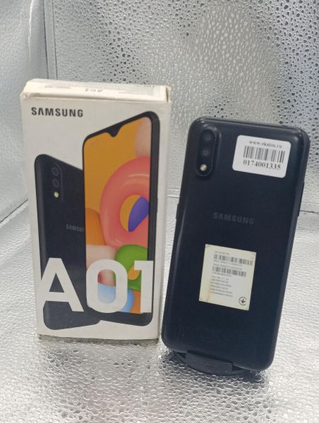 Купить Samsung Galaxy A01 (A015F/DS) Duos в Усть-Илимск за 2799 руб.