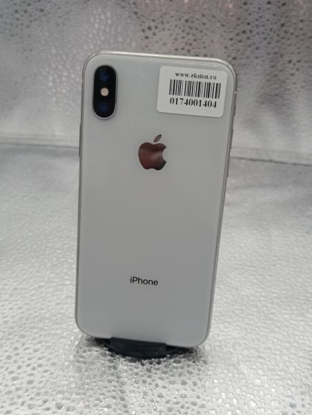 Купить Apple iPhone X 64GB в Усть-Илимск за 9699 руб.