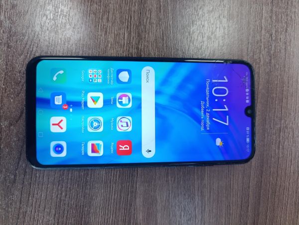 Купить Honor 10i 4/128GB (HRY-LX1T) Duos в Усть-Илимск за 2649 руб.