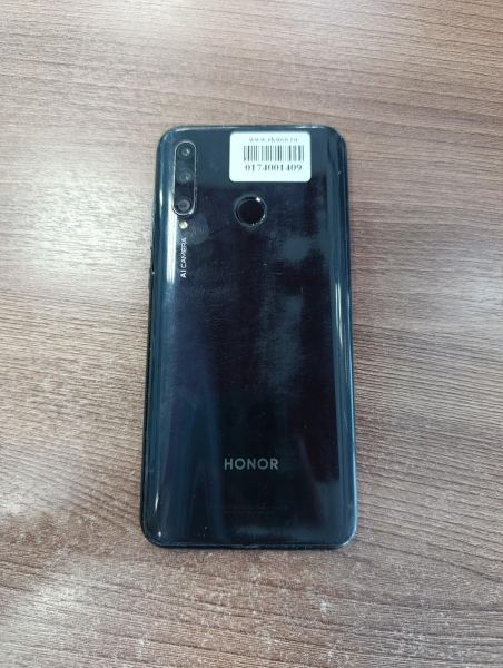 Купить Honor 10i 4/128GB (HRY-LX1T) Duos в Усть-Илимск за 2649 руб.