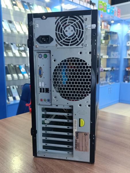 Купить Сборка Phenom II X4 945, RAM 12GB, GeForce 6150SE, SSD 250GB в Усть-Илимск за 6399 руб.