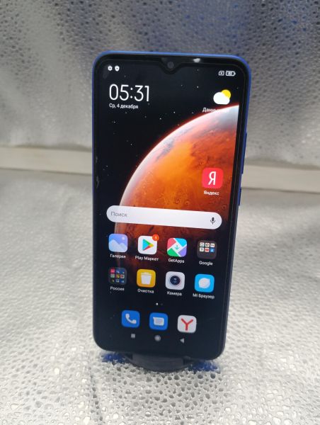 Купить Xiaomi Redmi 9A 2/32GB (M2006C3LG/M2006C3LI) Duos в Усть-Илимск за 3199 руб.