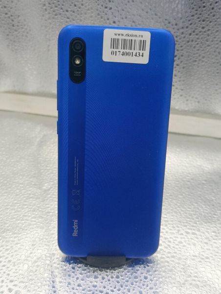 Купить Xiaomi Redmi 9A 2/32GB (M2006C3LG/M2006C3LI) Duos в Усть-Илимск за 3199 руб.