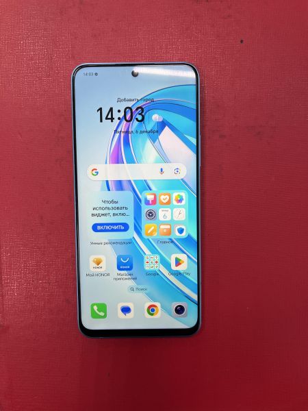 Купить Honor X8a 6/128GB (CRT-LX1) Duos в Усть-Илимск за 4699 руб.