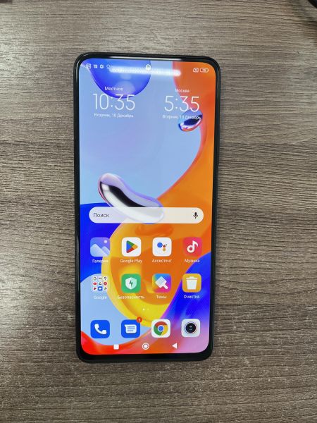 Купить Xiaomi Redmi Note 11 Pro 8/128GB (2201116TG) Duos в Усть-Илимск за 10299 руб.