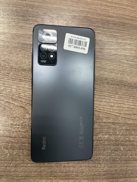 Купить Xiaomi Redmi Note 11 Pro 8/128GB (2201116TG) Duos в Усть-Илимск за 10299 руб.