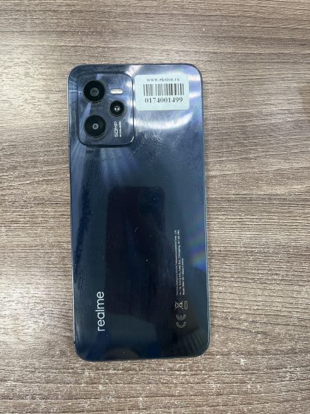 Купить Realme C35 4/128GB (RMX3511) Duos в Усть-Илимск за 5499 руб.