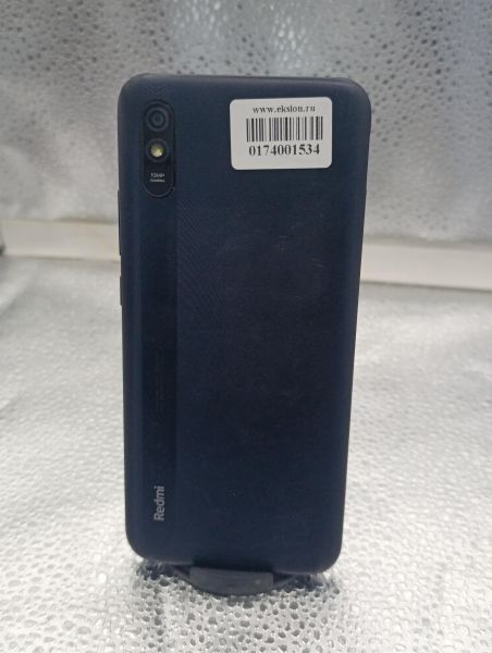 Купить Xiaomi Redmi 9A 2/32GB (M2006C3LG/M2006C3LI) Duos в Усть-Илимск за 3399 руб.