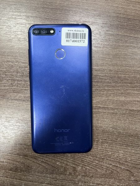 Купить Honor 7C 3/32GB (AUM-L41) Duos в Усть-Илимск за 2049 руб.