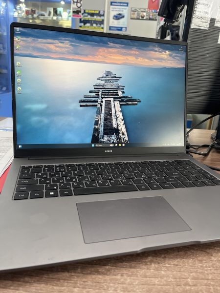 Купить Honor MagicBook X16 (BRN-F56 5301AFHH) в Усть-Илимск за 32350 руб.