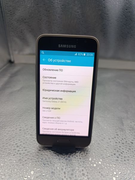 Купить Samsung Galaxy J1 2016 (J120F) Duos в Усть-Илимск за 1449 руб.