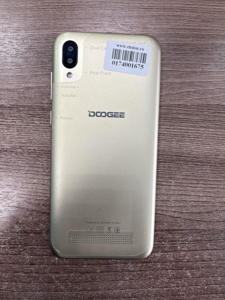 Купить DOOGEE X90 Duos в Усть-Илимск за 1749 руб.