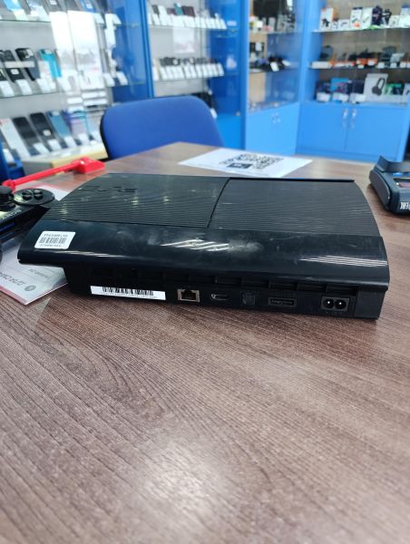 Купить Sony PlayStation 3 Super Slim 500GB (CECH-4008C) в Усть-Илимск за 8750 руб.