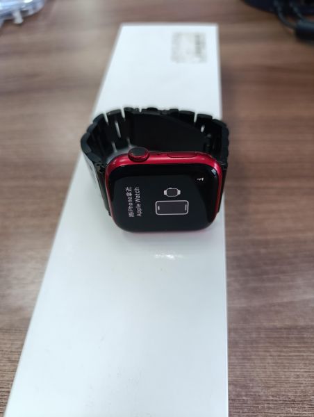 Купить Apple Watch Series 7 45mm (A2474) с СЗУ в Усть-Илимск за 11800 руб.