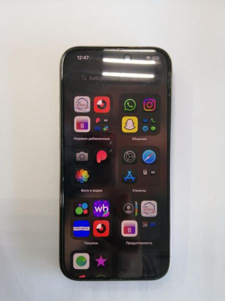 Купить Apple iPhone 15 Pro 128GB в Усть-Илимск за 56000 руб.