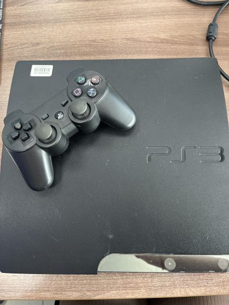 Купить Sony PlayStation 3 Slim 500GB (CECH-2508B) в Усть-Илимск за 6100 руб.