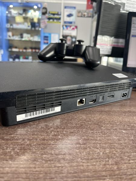 Купить Sony PlayStation 3 Slim 500GB (CECH-2508B) в Усть-Илимск за 6100 руб.