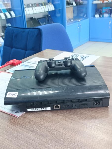 Купить Sony PlayStation 3 Super Slim 500GB (CECH-4208C) в Усть-Илимск за 8500 руб.