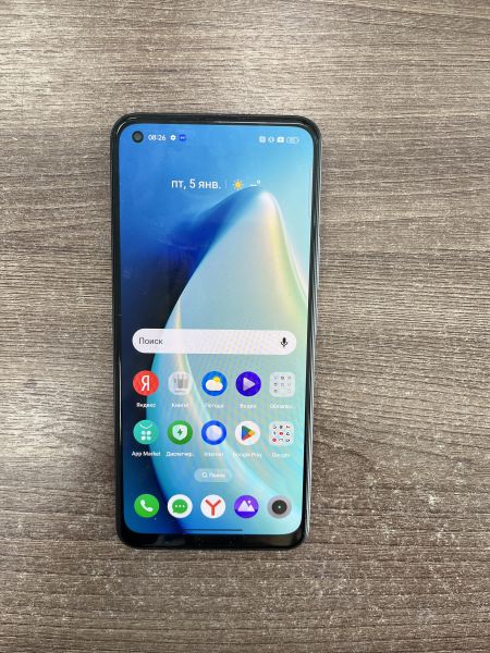 Купить Realme 8 6/128GB (RMX3085) Duos в Усть-Илимск за 5550 руб.