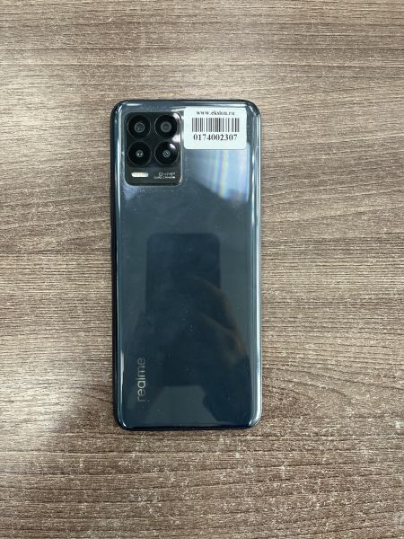 Купить Realme 8 6/128GB (RMX3085) Duos в Усть-Илимск за 5550 руб.