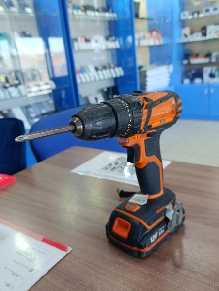 Купить PATRIOT BR 111ES с СЗУ в Усть-Илимск за 900 руб.