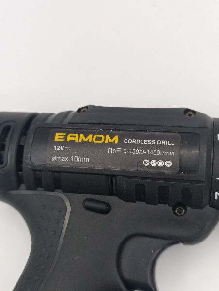 Купить EAMOM без модели (1400 об/мин, 12V) с СЗУ в Усть-Илимск за 1000 руб.