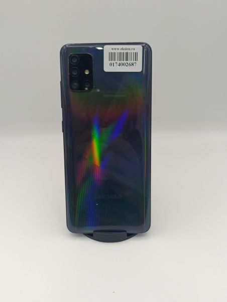 Купить Samsung Galaxy A51 6/128GB (A515F) Duos в Усть-Илимск за 6100 руб.
