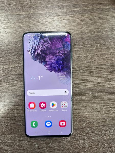 Купить Samsung Galaxy S20 8/128GB (G980F) Duos в Усть-Илимск за 6700 руб.