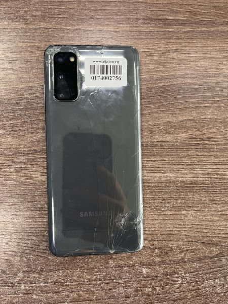 Купить Samsung Galaxy S20 8/128GB (G980F) Duos в Усть-Илимск за 6700 руб.