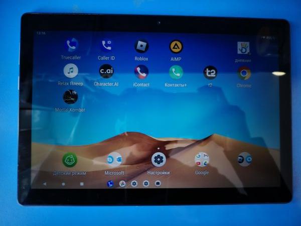 Купить Lenovo Tab M10 LTE 32GB (TB-X605L) (с SIM) в Иркутск за 3700 руб.