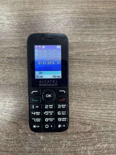 Купить Alcatel 1016D Duos в Усть-Илимск за 400 руб.