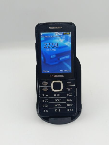 Купить Samsung Primo (S5610) в Усть-Илимск за 700 руб.
