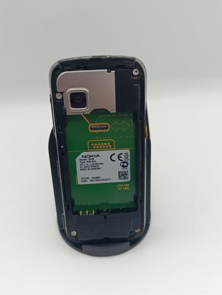Купить Nokia 5228 (RM-625) в Усть-Илимск за 550 руб.