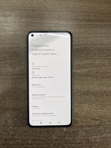 Купить Xiaomi 11 Lite 5G NE 8/128GB (2109119DG) Duos в Усть-Илимск за 7000 руб.