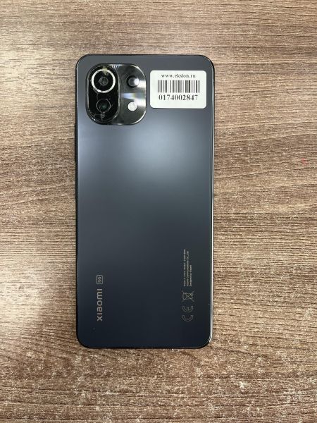 Купить Xiaomi 11 Lite 5G NE 8/128GB (2109119DG) Duos в Усть-Илимск за 7000 руб.