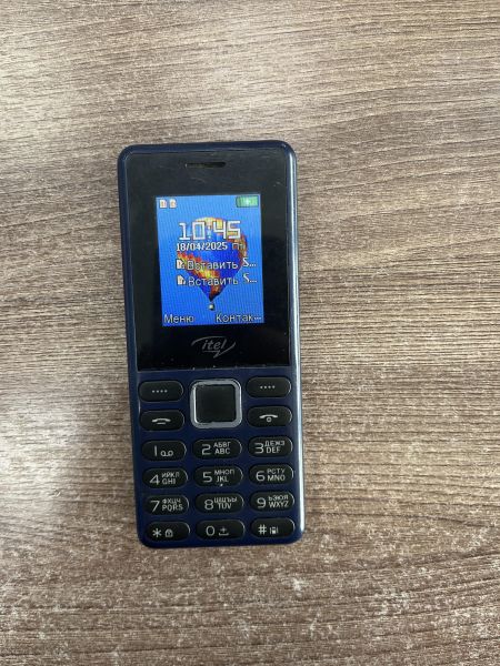 Купить Itel IT2163R Duos в Усть-Илимск за 400 руб.