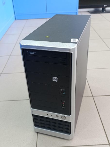 Купить Сборка Athlon II X2 245, GT 430, RAM 6GB, HDD 250GB в Усть-Илимск за 3400 руб.