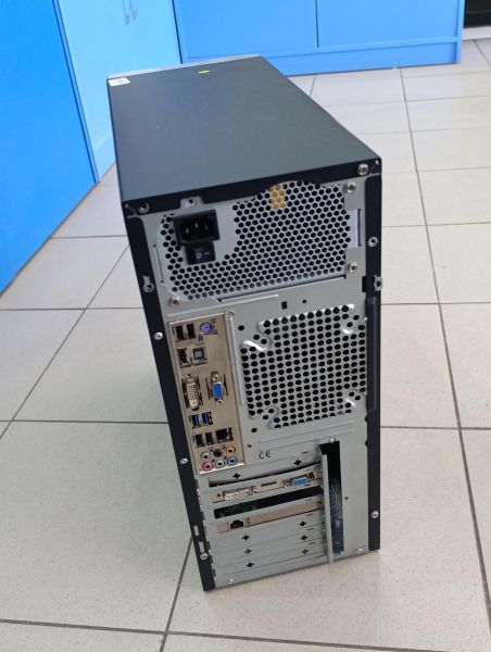 Купить Сборка Athlon II X2 245, GT 430, RAM 6GB, HDD 250GB в Усть-Илимск за 3400 руб.