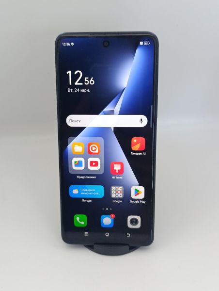Купить TECNO Pova 5 Pro 5G 8/128GB (LH8n) Duos в Усть-Илимск за 8050 руб.
