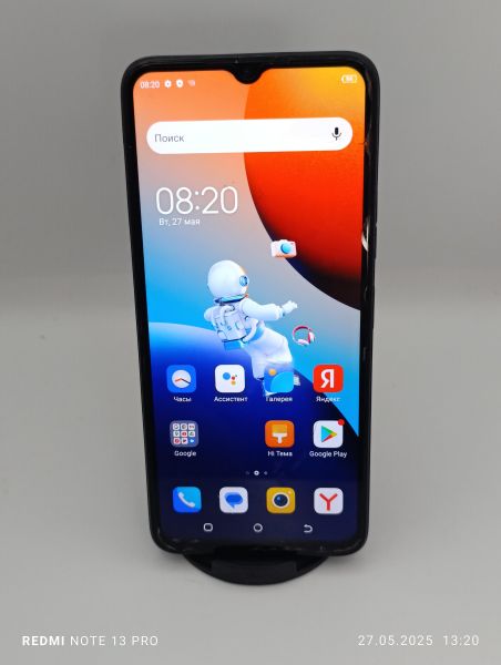 Купить TECNO Spark 9 Pro 4/128GB (KH7n) Duos в Усть-Илимск за 4900 руб.