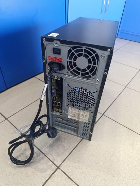 Купить Сборка FX-6300, GT 630 1GB, 8GB RAM, HDD 250 GB + SSD 120 GB в Усть-Илимск за 6200 руб.
