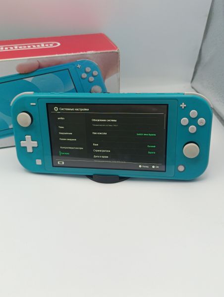 Купить Nintendo Switch Lite (HDH-001) в Усть-Илимск за 12600 руб.