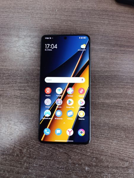 Купить POCO X6 Pro 12/512GB (2311DRK48G) Duos в Усть-Илимск за 20050 руб.