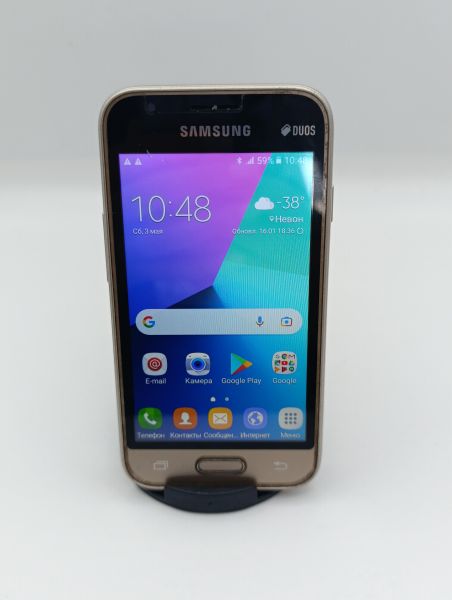Купить Samsung Galaxy J1 Mini Prime 2016 (J106F) Duos в Усть-Илимск за 600 руб.