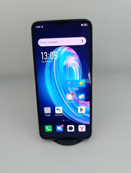 Купить Infinix Note 30i 8/256GB (X6716) Duos в Усть-Илимск за 6400 руб.