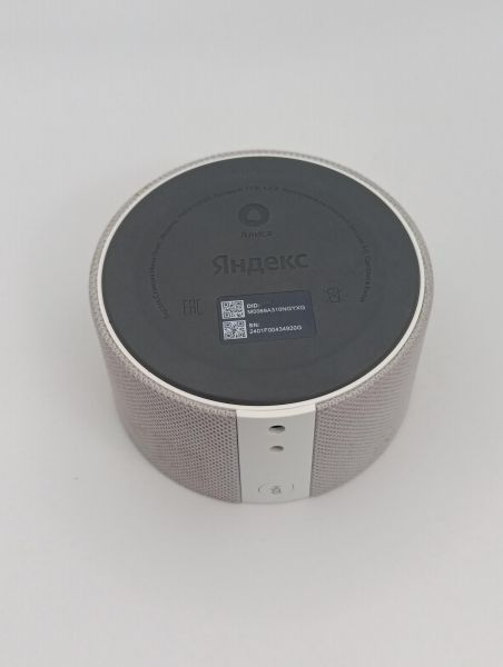 Купить Яндекс Станция Мини Плюс (YNDX-00020) с СЗУ в Усть-Илимск за 3300 руб.